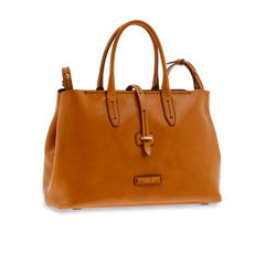 The Bridge Shopper Cognac/oro 04131701