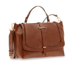 The Bridge Borsa Doppia Funzione Marrone/oro 0413274B
