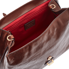 The Bridge Borsa Doppia Funzione Marrone/oro 0413274B