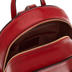 Zaino The Bridge Rosso Ribes/Oro 04138201.2E