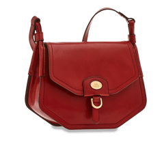 Borsa A Tracolla The Bridge Rosso Ribes/Oro 04143201.2E