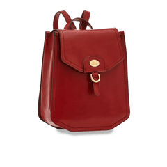 Zaino Donna The Bridge Rosso Ribes/Oro 04145201.2E