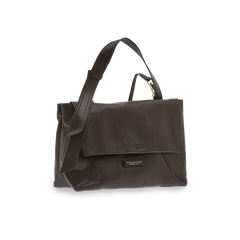The Bridge Borsa A Due Manici Nero/oro 0415084N
