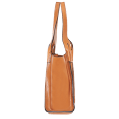 The Bridge 04154301.ID Shopper Biscotto/Oro