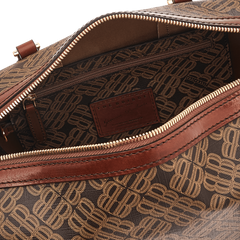 Borsa a bauletto The Bridge marrone 0417215A.BP