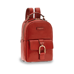 The Bridge Backpack Rosso Ribes/oro 04184001.2E