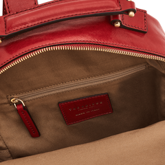 The Bridge Backpack Rosso Ribes/oro 04184001.2E