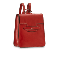 Zaino The Bridge Lucrezia Rosso Ribes/Oro 04190101.2E