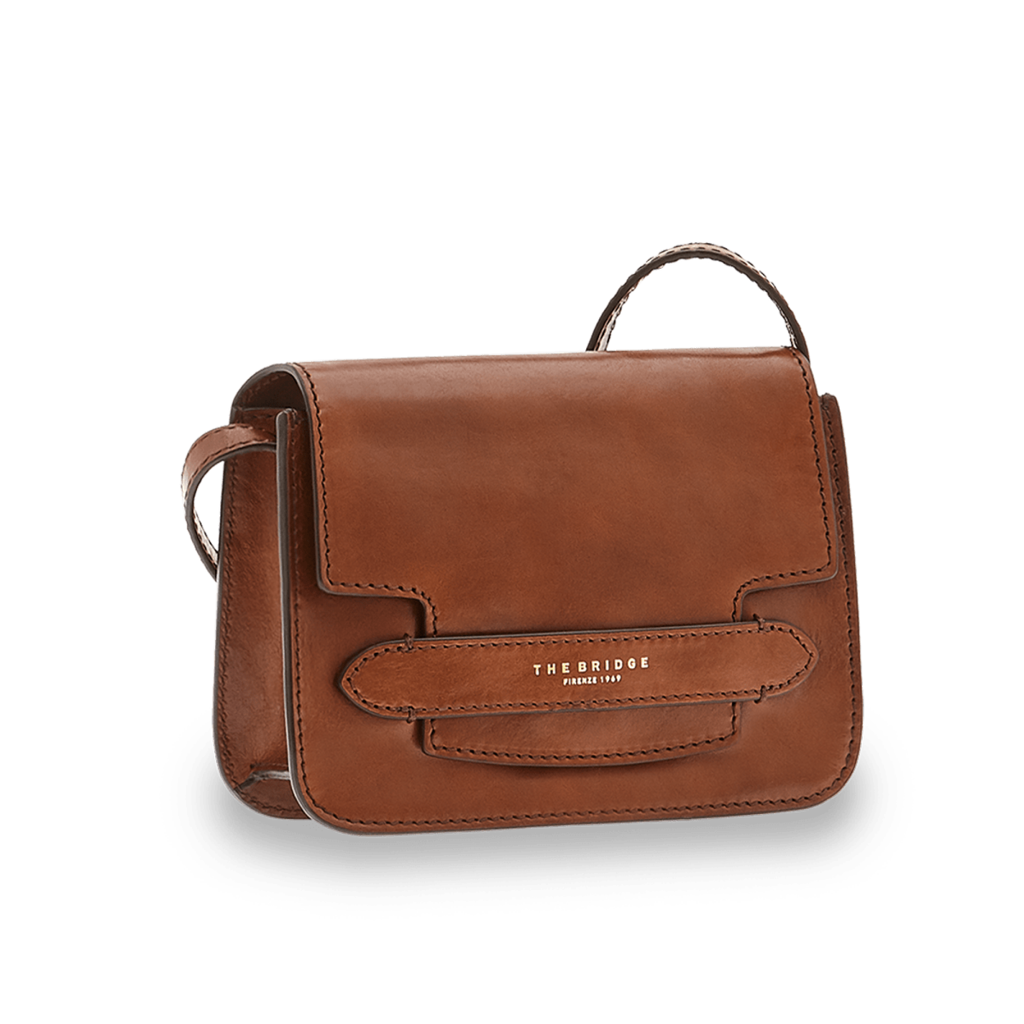 De Santis The Bridge Borsa in Pelle 04192001.14, Versatile ed elegante