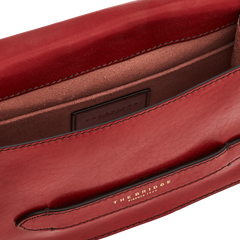The Bridge Crossbody Rosso Ribes/oro 04192001.2E