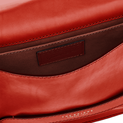 Borsa A Tracolla The Bridge Arancio bruciato/Oro 04193001.L1