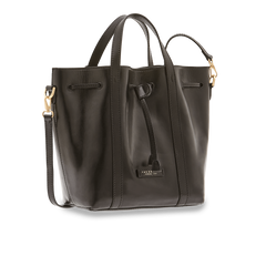 The Bridge Bucket Bag Nero/oro 04200001.30