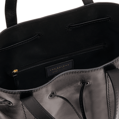 The Bridge Bucket Bag Nero/oro 04200001.30
