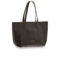The Bridge Shopping Bag Nero/oro 04202001.30