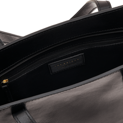 The Bridge Shopping Bag Nero/oro 04202001.30