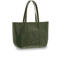 The Bridge Shopping Bag Verde Inglese/oro 04202001.X0