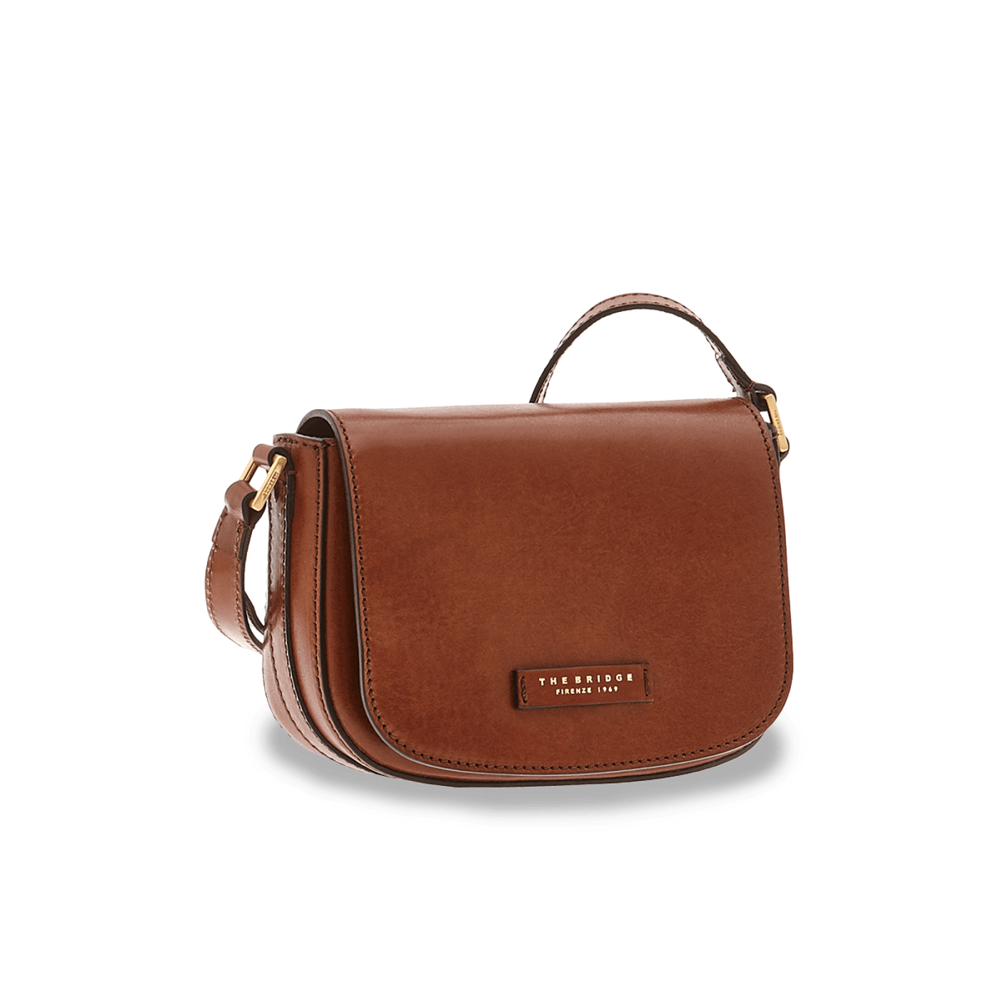 De Santis Borsa The Bridge in pelle 04203001.14, eleganza senza tempo