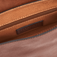 De Santis Borsa The Bridge in pelle 04203001.14, eleganza senza tempo