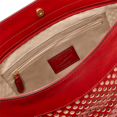 The Bridge Sacca Rosso Ciliegia/oro 0428094X