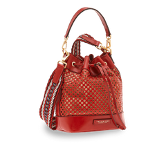 The Bridge Secchiello Rosso Ciliegia/oro 0428194X.9I