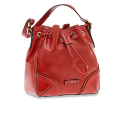 Borsa secchiello The Bridge rosso 0428514N.2E