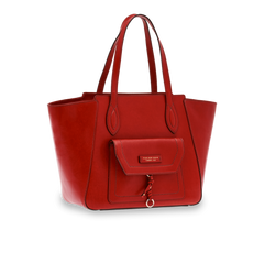 The Bridge Shopper Rosso Ciliegia/oro 04294901.9I