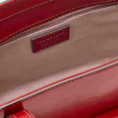 The Bridge Shopper Rosso Ciliegia/oro 04294901.9I