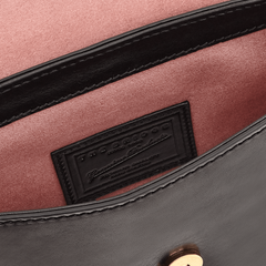 The Bridge, crossbody nero/oro 04302001.30