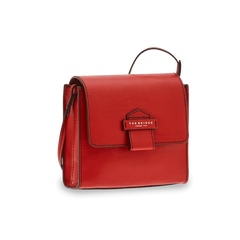The Bridge, crossbody rosso ciliegia/oro 04302001.9I