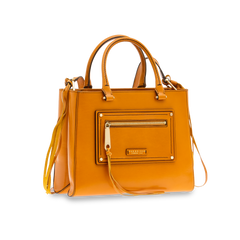 The Bridge Borsa Doppia Funzione Giallo/oro 04325901.7L