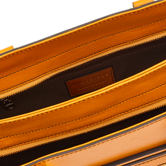 The Bridge Borsa Doppia Funzione Giallo/oro 04325901.7L