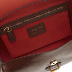 The Bridge Borsa Doppia Funzione Marrone 04340701