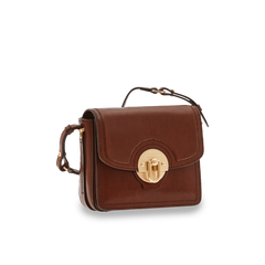 The Bridge, crossbody marrone/oro 04371001.14
