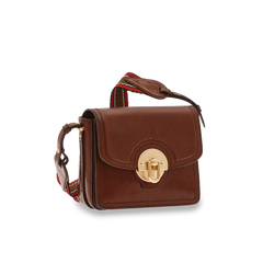 The Bridge, crossbody marrone/oro 04371001.14