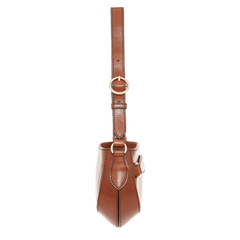 The Bridge 04373201.14 Baguette Marrone/Oro