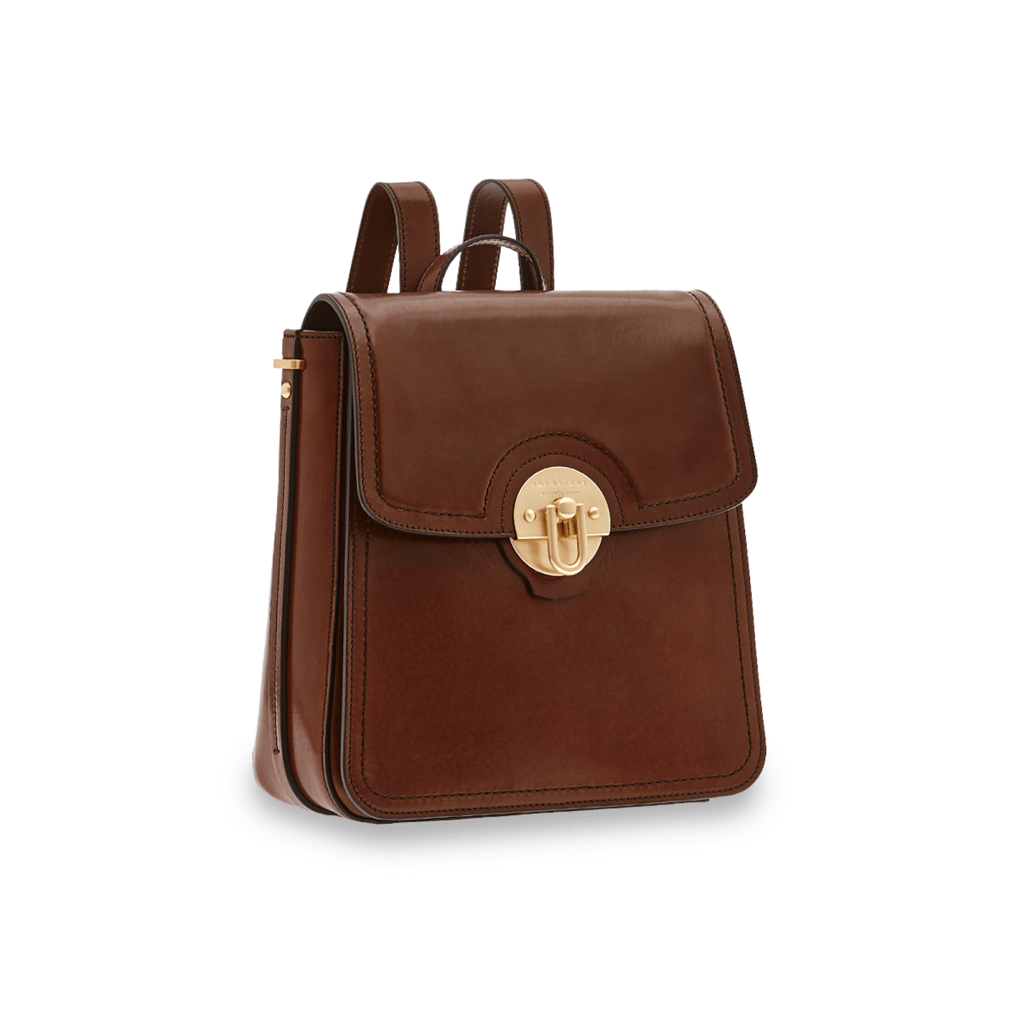 The Bridge, backpack marrone/oro 04374001.14