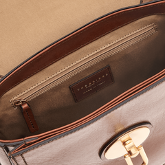 The Bridge, backpack marrone/oro 04374001.14