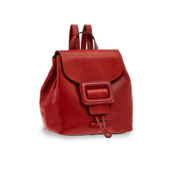 The Bridge Backpack Rosso Ciliegia/oro 0437794N