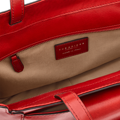 The Bridge Shopper Rosso Ciliegia/oro 0437894N