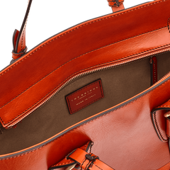The Bridge, women's handbags senape 04383001.28