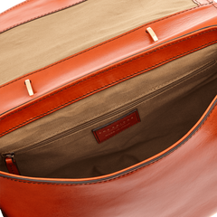 The Bridge, satchel bag senape 04385001.28
