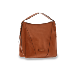 The Bridge, hobo cognac/oro 0439004N.15