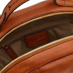 The Bridge, backpack cognac/oro 0439504N.15
