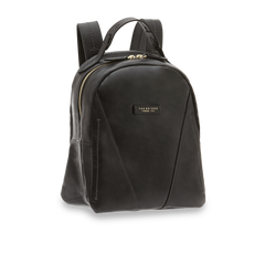 The Bridge, backpack nero/oro 0439504N.30