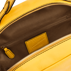 The Bridge, backpack limone/ oro 0439504N.S2