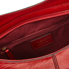 The Bridge Sacca Rosso Ribes/oro 04463901.2E borsa the bridge