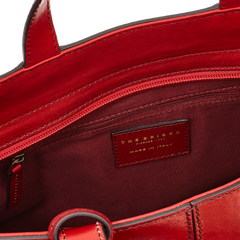 The Bridge Borsa Doppia Funzione Rosso Ribes/oro 04464901.2E borsa the bridge