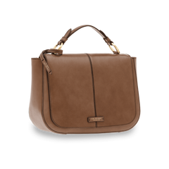 The Bridge Borsa Doppia Funzione Grigio/oro 04465901.E3