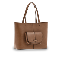 The Bridge Shopper Grigio/oro 04467901.E3