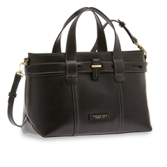 The Bridge Borsa Doppia Funzione Nero/oro 0458398W.30